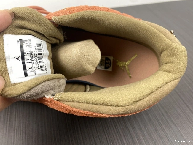 LOW JORDAN STONE AT3102-200 BLUSH CLOT 13 X SEPIA CANTEEN-TERRA AIR 0823